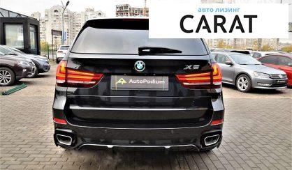 BMW X5 2016