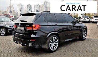 BMW X5 2016