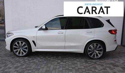 BMW X5 2021