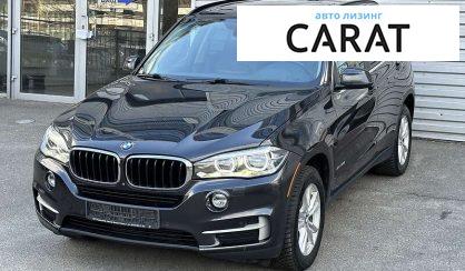 BMW X5 2015
