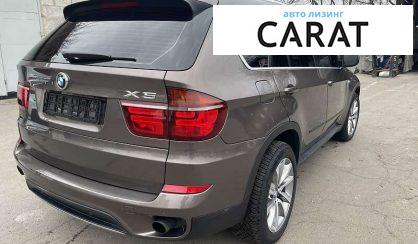 BMW X5 2010