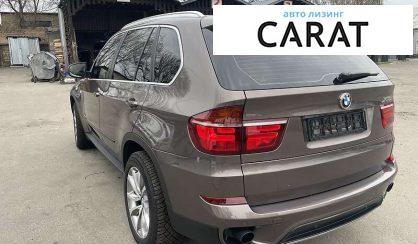 BMW X5 2010