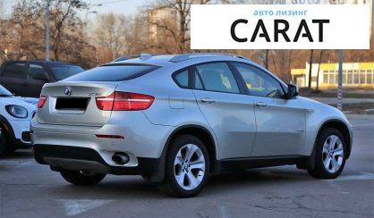 BMW X6 2010