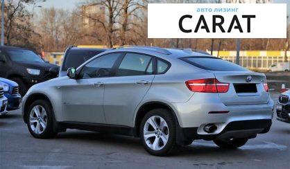 BMW X6 2010