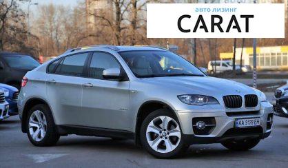 BMW X6 2010