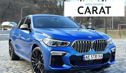 BMW X6 2019