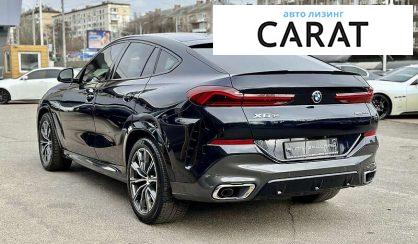 BMW X6 2019