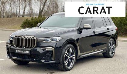 BMW X7 2019 BMW X7 2019
