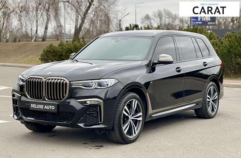 BMW X7 2019 BMW X7 2019