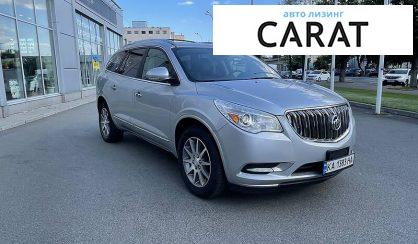 Buick Enclave 2014