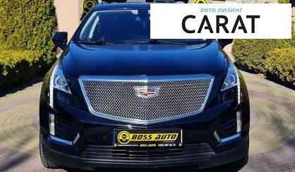 Cadillac XT5 2016