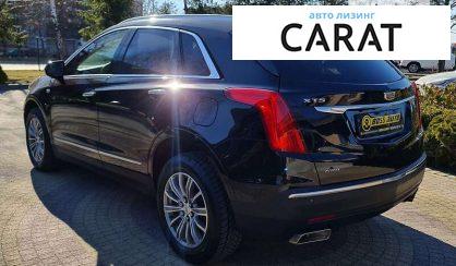 Cadillac XT5 2016