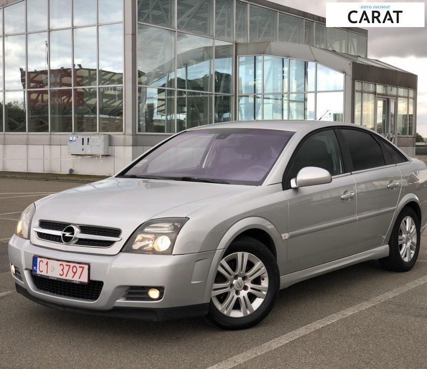 Opel Vectra C 2003 Opel Vectra C 2003