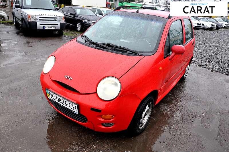 Chery QQ 2008 Chery QQ 2008