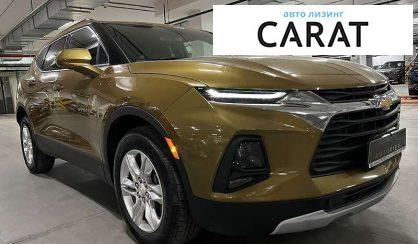 Chevrolet Blazer 2019