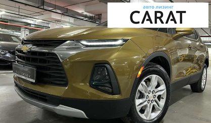 Chevrolet Blazer 2019