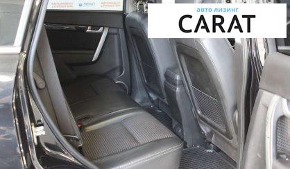 Chevrolet Captiva 2011