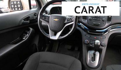 Chevrolet Orlando 2012