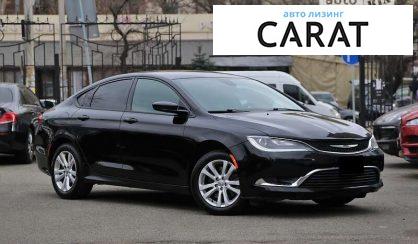 Chrysler 200 2014