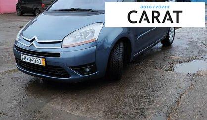 Розглянути Citroen C4 Picasso 2010 Citroen C4 Picasso 2010 - авто лізинг Carat