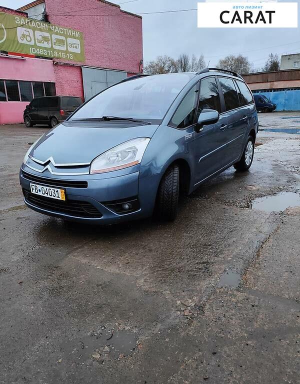 Citroen C4 Picasso 2010