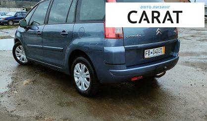 Citroen C4 Picasso 2010