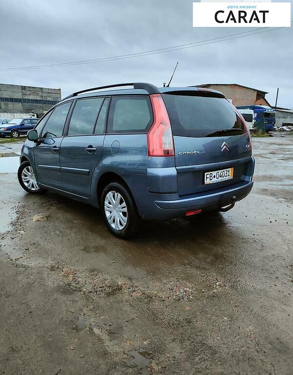 Citroen C4 Picasso 2010