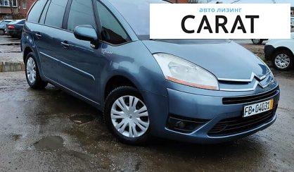 Citroen C4 Picasso 2010