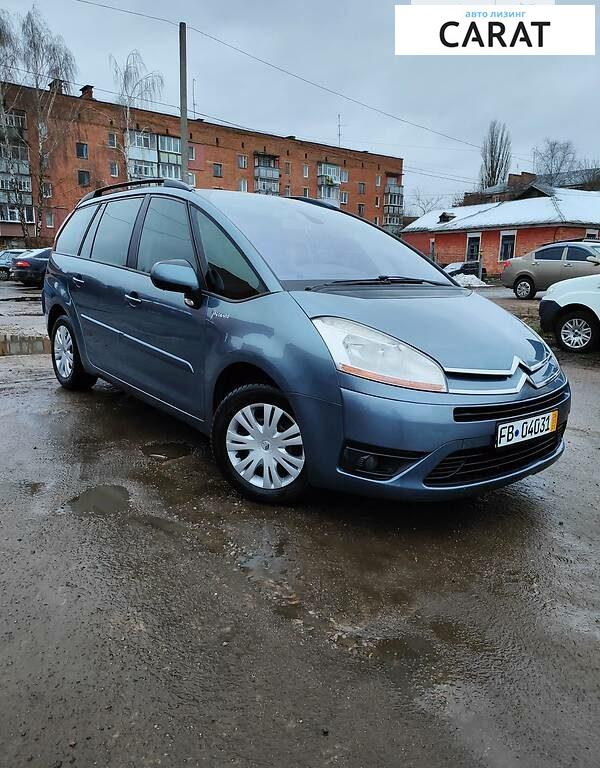 Citroen C4 Picasso 2010