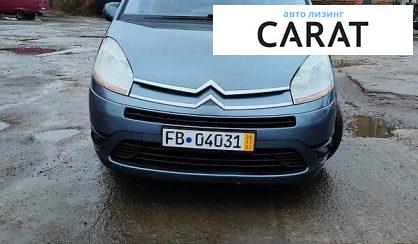 Citroen C4 Picasso 2010