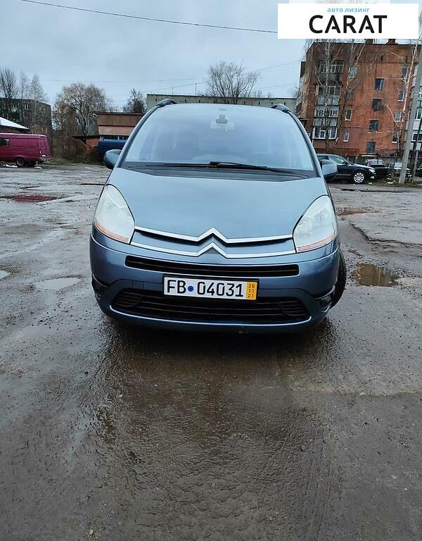 Citroen C4 Picasso 2010