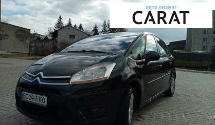 Рассмотреть Citroen C4 Picasso 2010 Citroen C4 Picasso 2010 - авто лізинг Carat