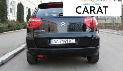 Citroen C4 Picasso 2008