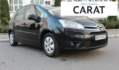 Citroen C4 Picasso 2008