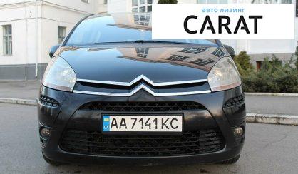 Citroen C4 Picasso 2008