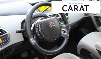 Citroen C4 Picasso 2008