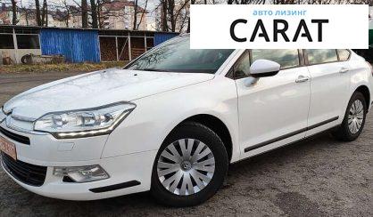 Рассмотреть Citroen C5 2012 Citroen C5 2012 - авто лізинг Carat