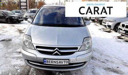 Citroen C8 2007