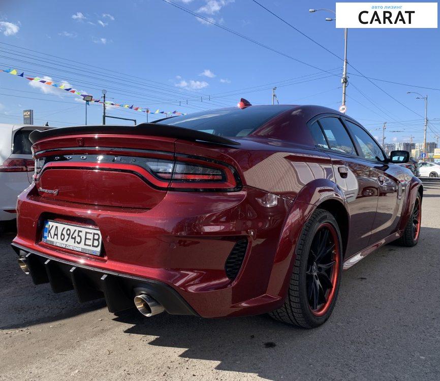 Dodge Charger 2018