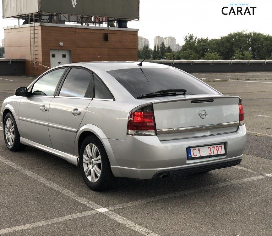 Opel Vectra C 2003