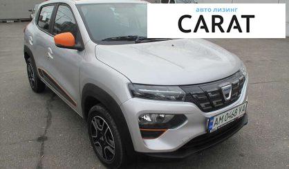 Dacia Spring 2021