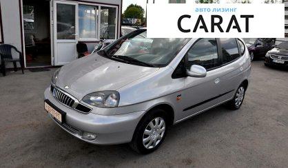 Розглянути Daewoo Tacuma 2003 Daewoo Tacuma 2003 - авто лізинг Carat