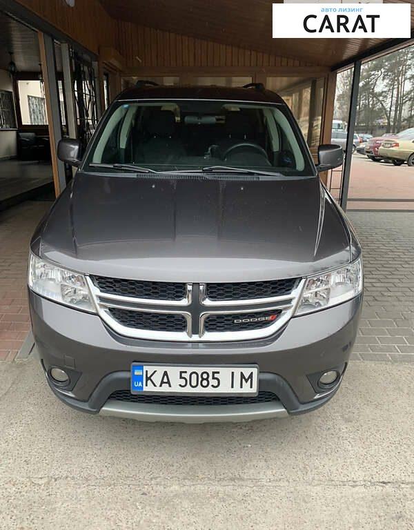 Dodge Journey 2016