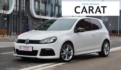 Volkswagen Golf R 2012