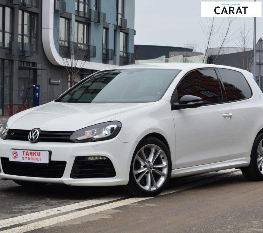 Volkswagen Golf R 2012