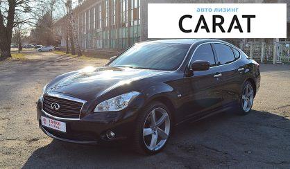 Розглянути Infiniti M37 2011 Infiniti M37 2011 - авто лізинг Carat