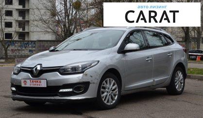 Renault Megane 2014