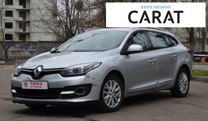 Renault Megane 2014 Renault Megane 2014