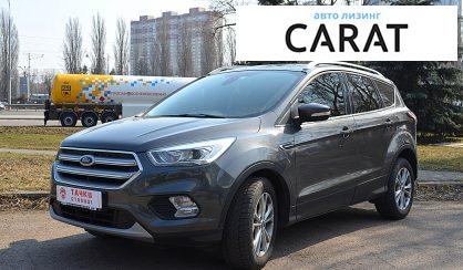 Ford Kuga 2019