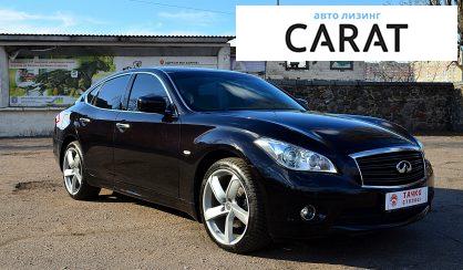 Infiniti M37 2011